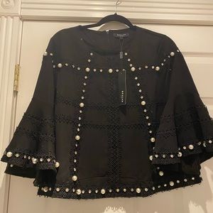 Beulah Black top